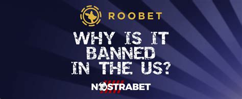 where is roobet banned